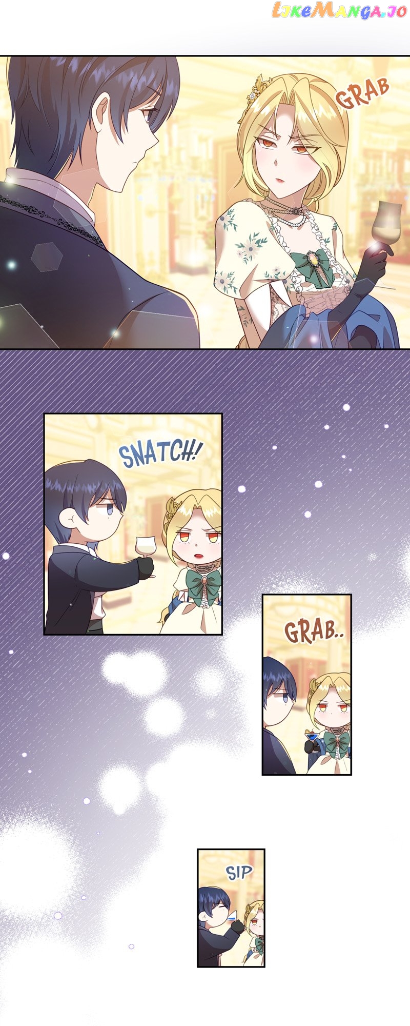 The Dolled Up Villainess Chapter 13 - page 10