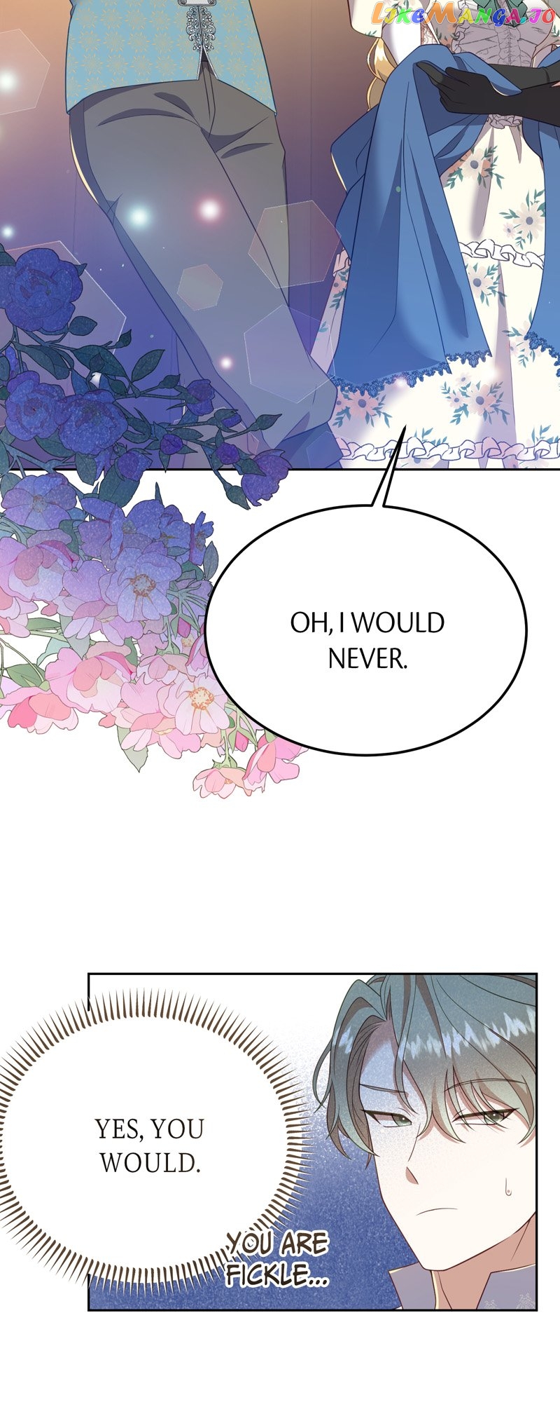The Dolled Up Villainess Chapter 13 - page 33