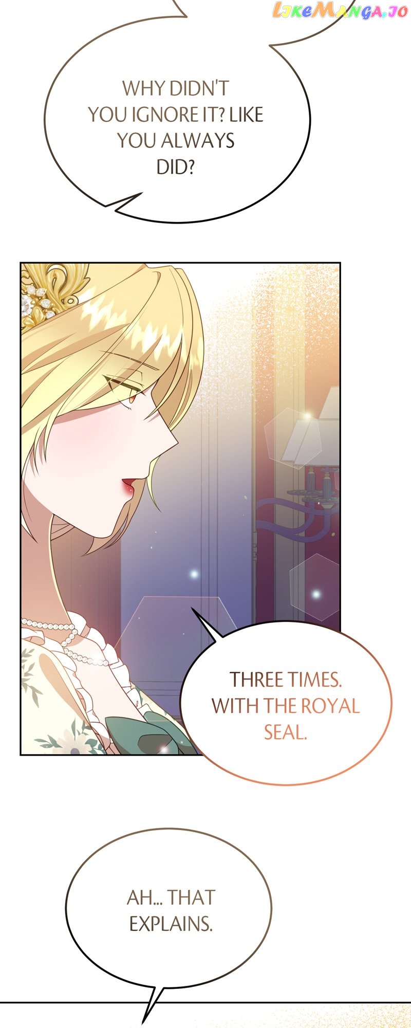 The Dolled Up Villainess Chapter 13 - page 37