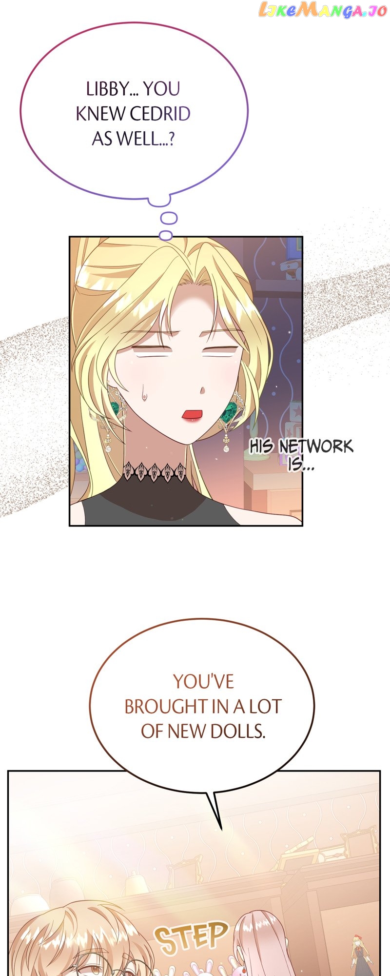 The Dolled Up Villainess Chapter 9 - page 36