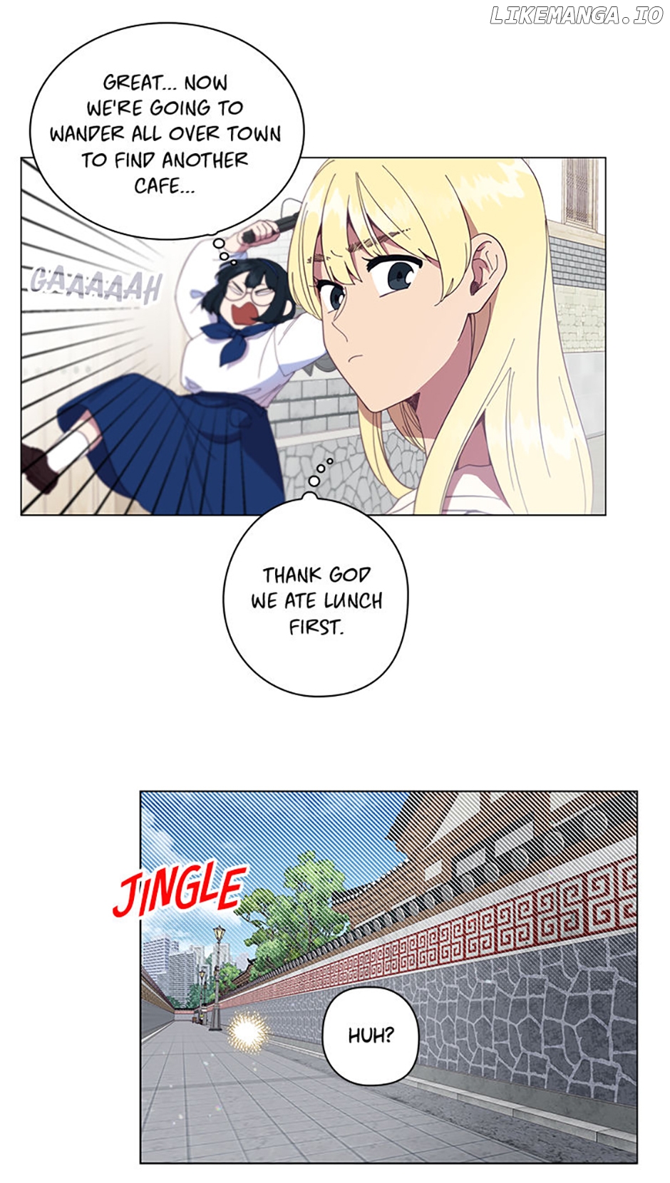 Welcome to Horong Café [Official] Chapter 1 - page 15