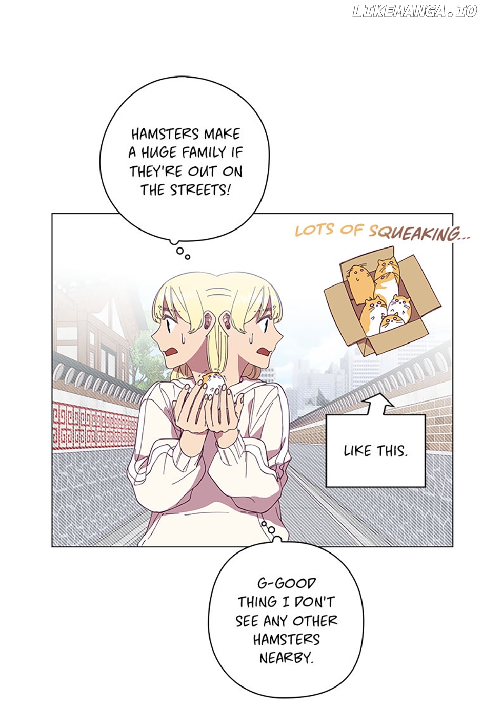 Welcome to Horong Café [Official] Chapter 1 - page 17
