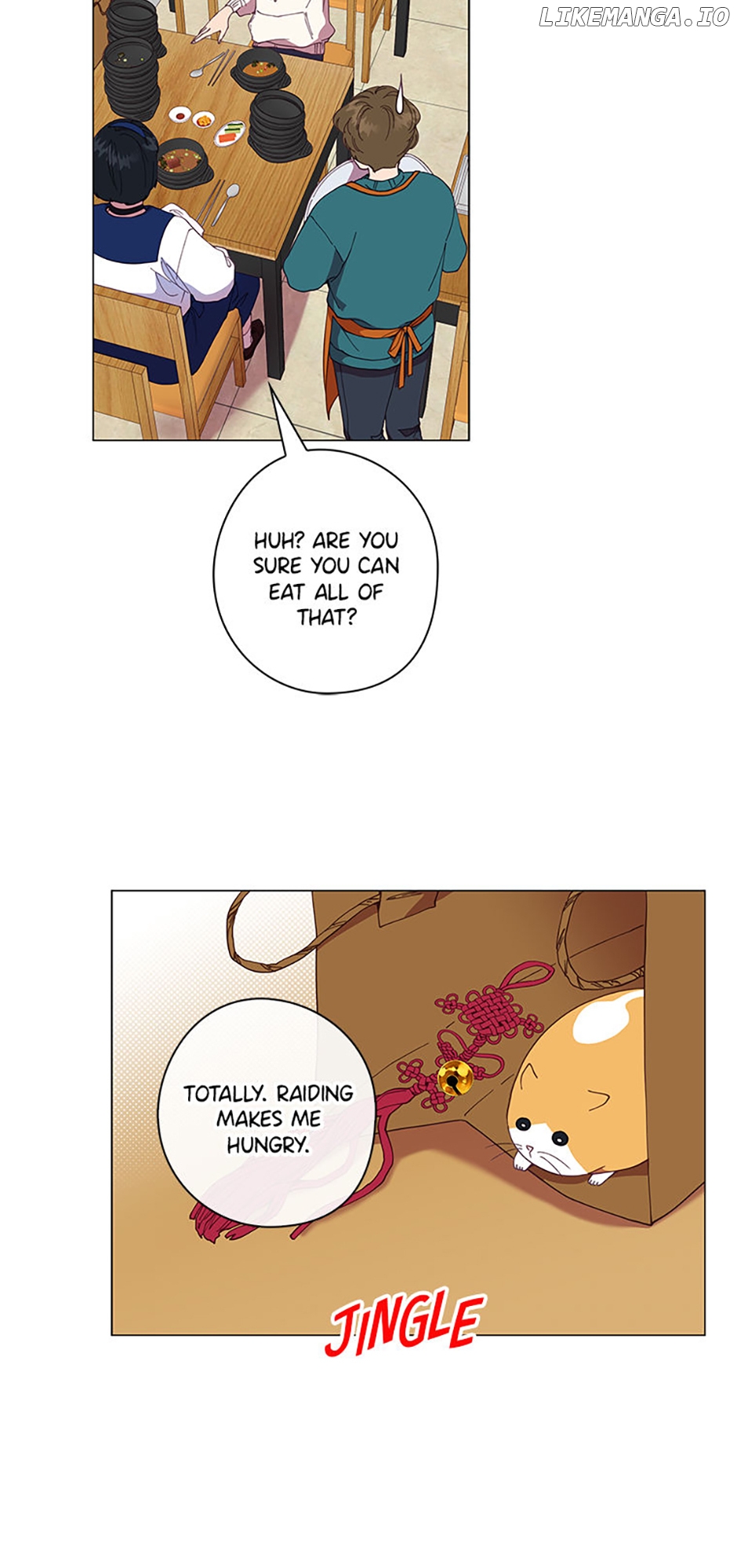 Welcome to Horong Café [Official] Chapter 1 - page 25