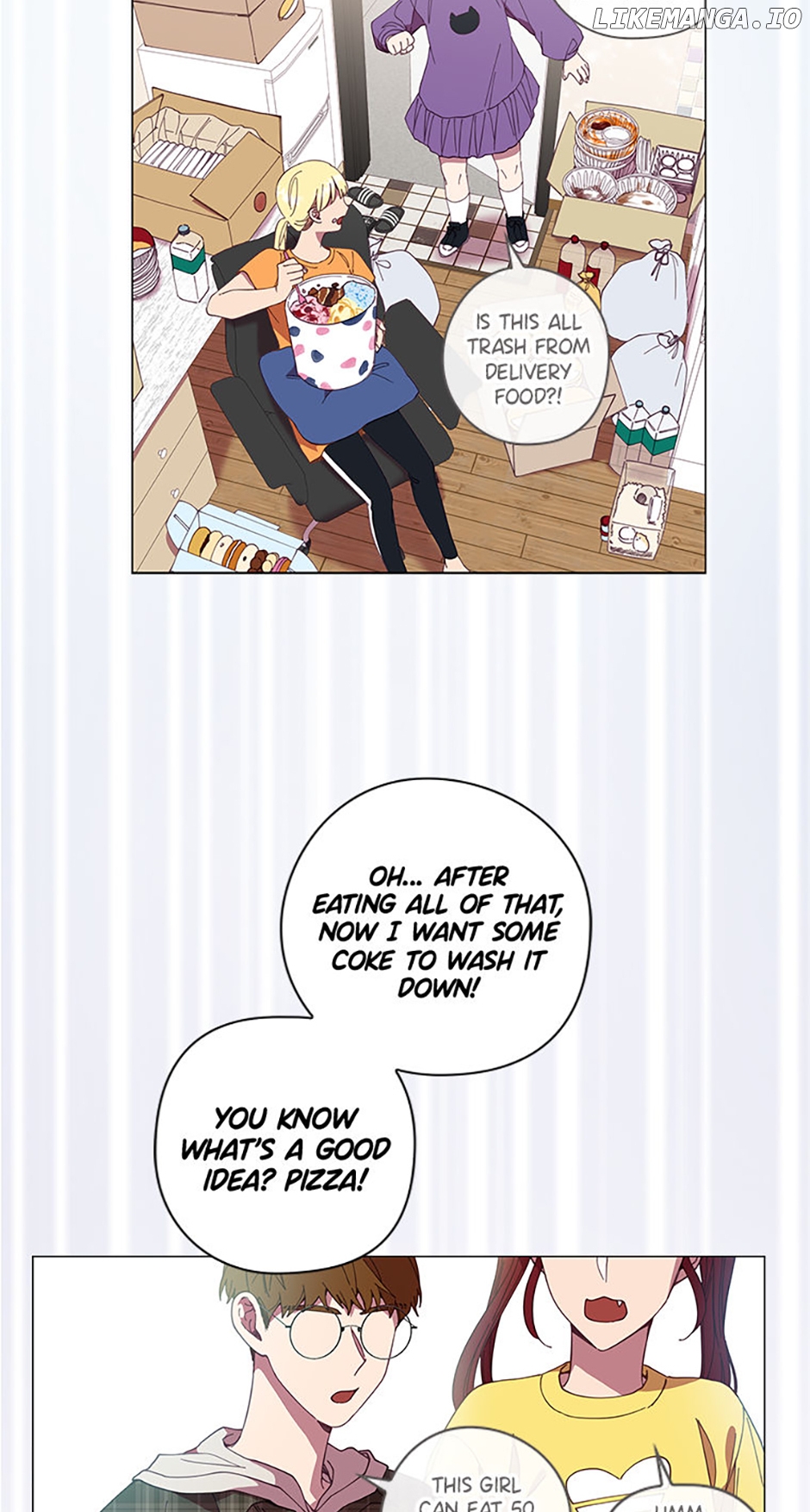 Welcome to Horong Café [Official] Chapter 1 - page 38