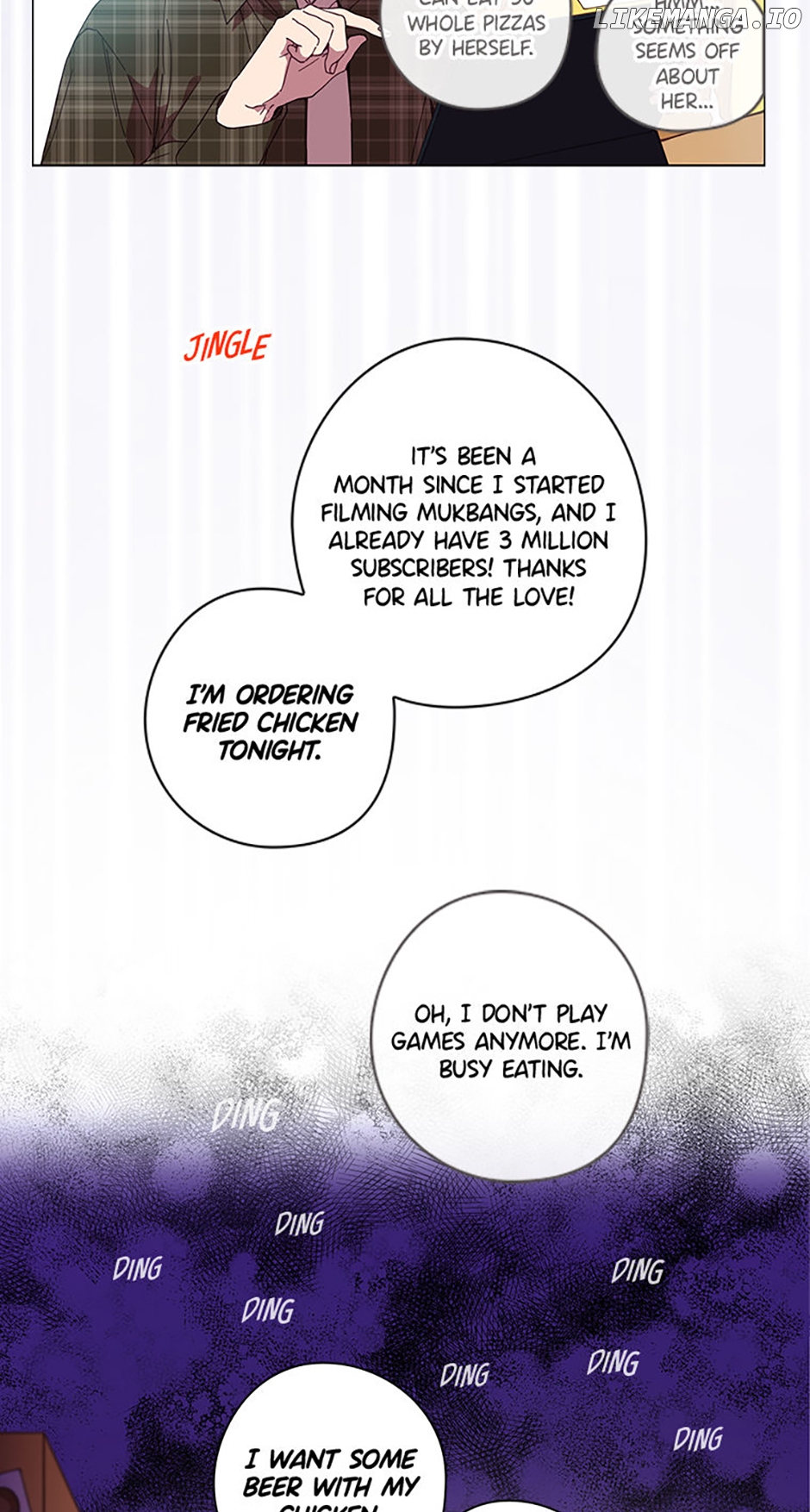 Welcome to Horong Café [Official] Chapter 1 - page 39