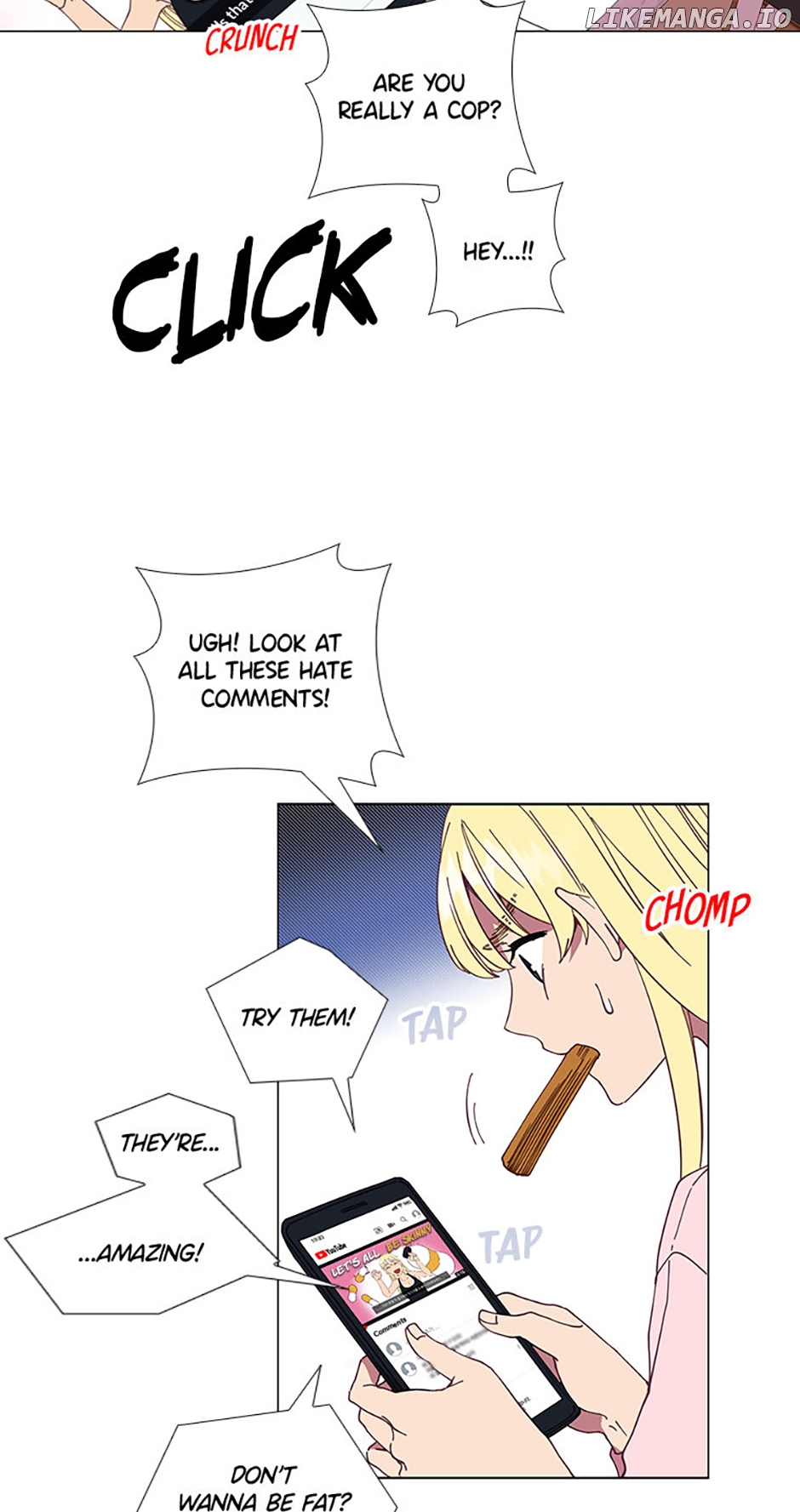 Welcome to Horong Café [Official] Chapter 1 - page 43