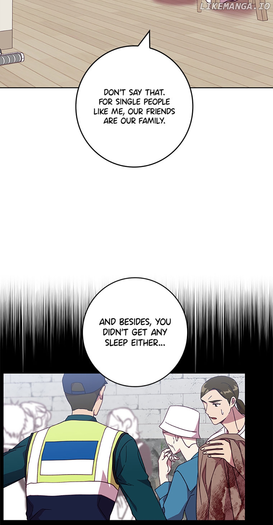 Welcome to Horong Café [Official] Chapter 21 - page 13