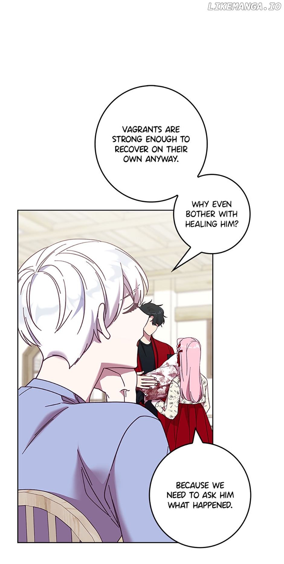 Welcome to Horong Café [Official] Chapter 21 - page 38