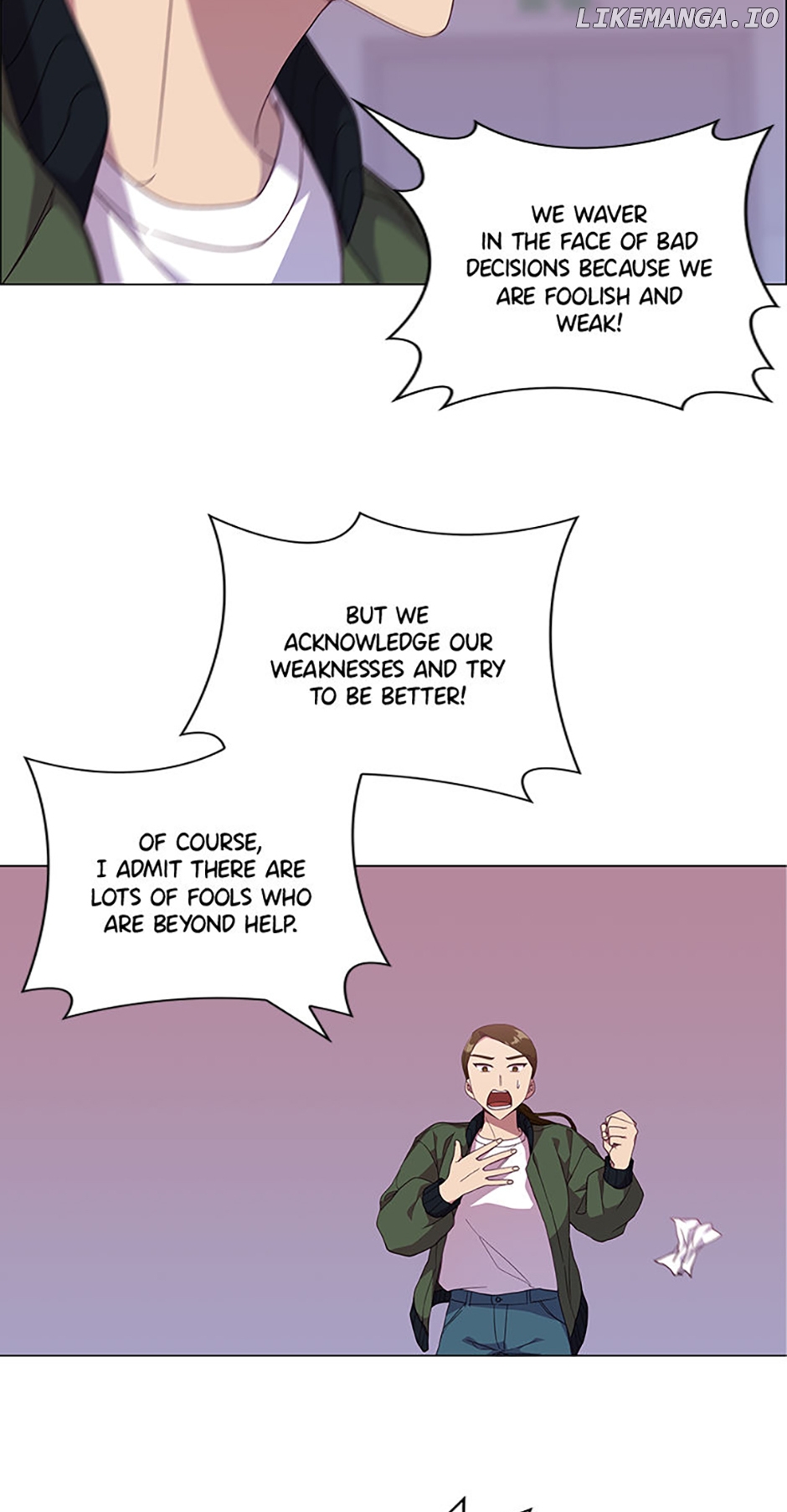Welcome to Horong Café [Official] Chapter 8 - page 38
