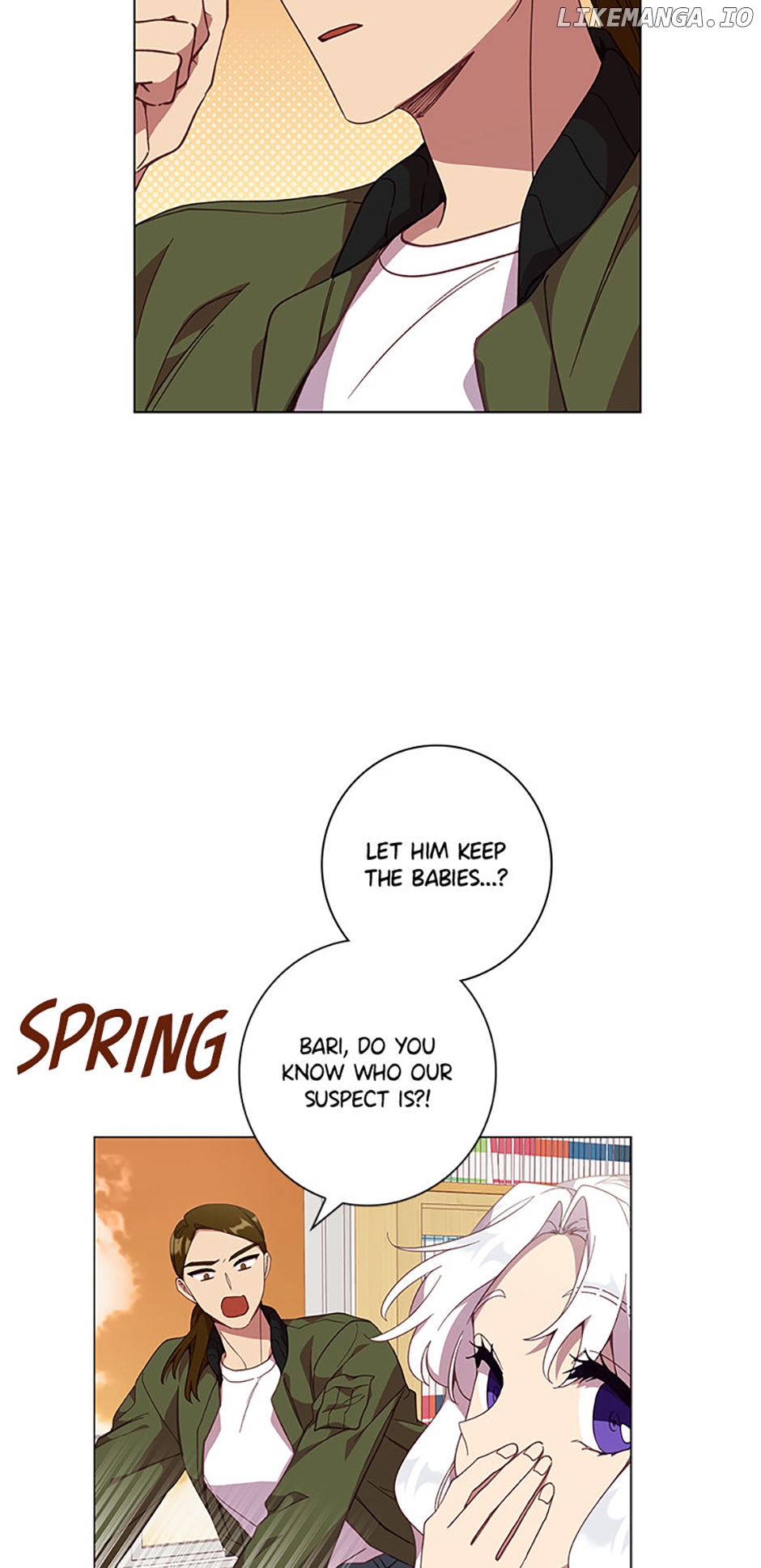 Welcome to Horong Café [Official] Chapter 7 - page 24