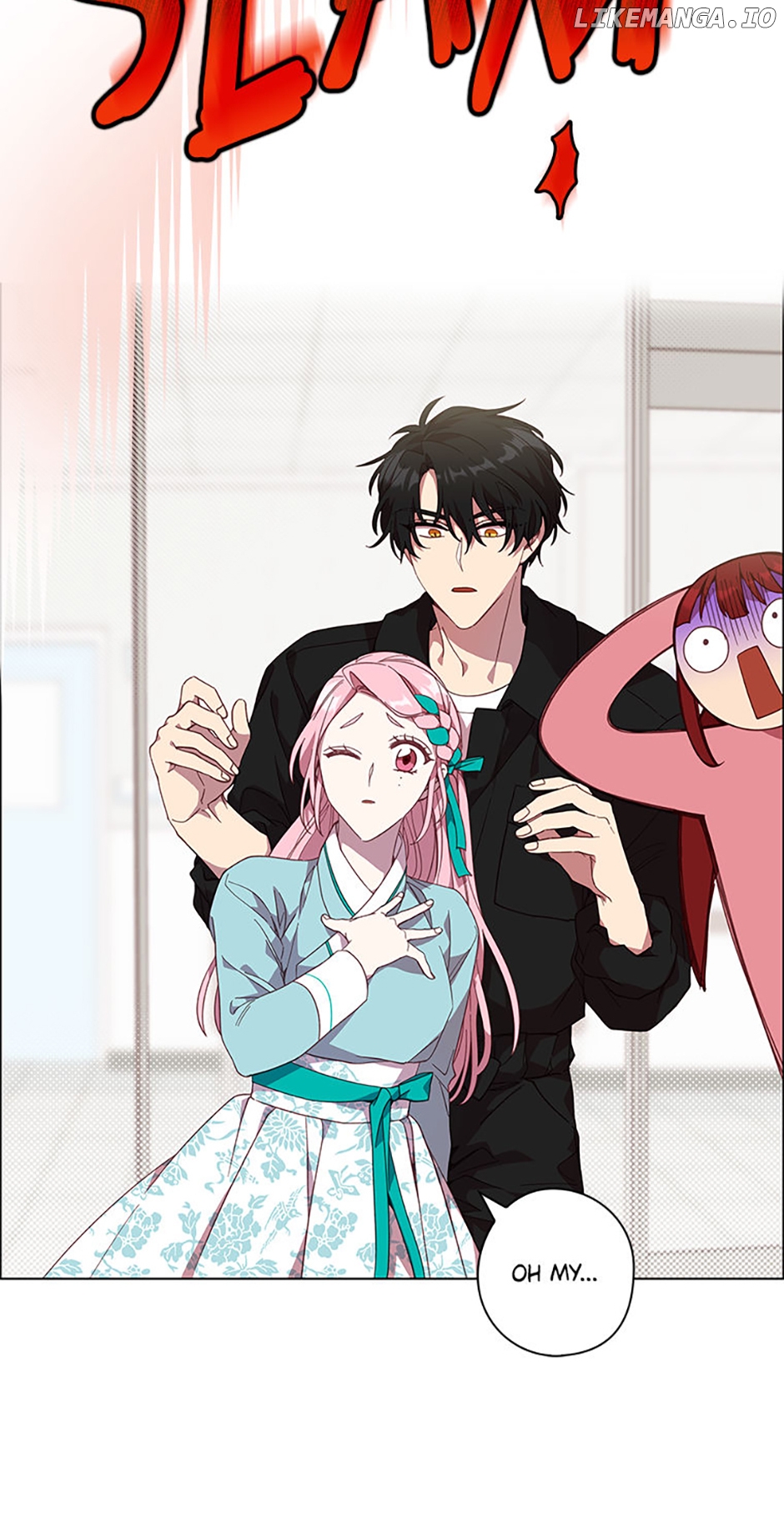 Welcome to Horong Café [Official] Chapter 7 - page 30