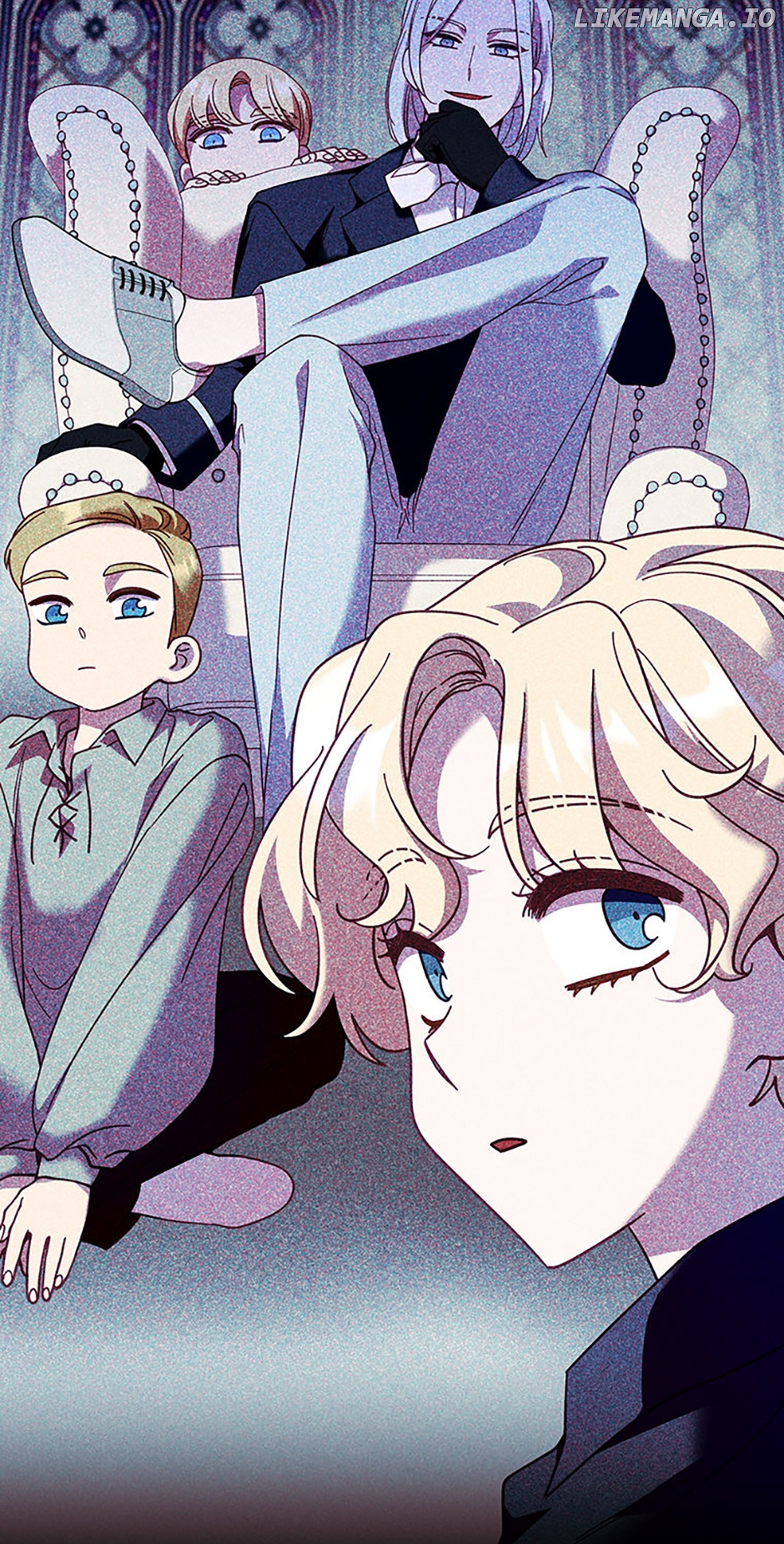 Welcome to Horong Café [Official] Chapter 49 - page 67