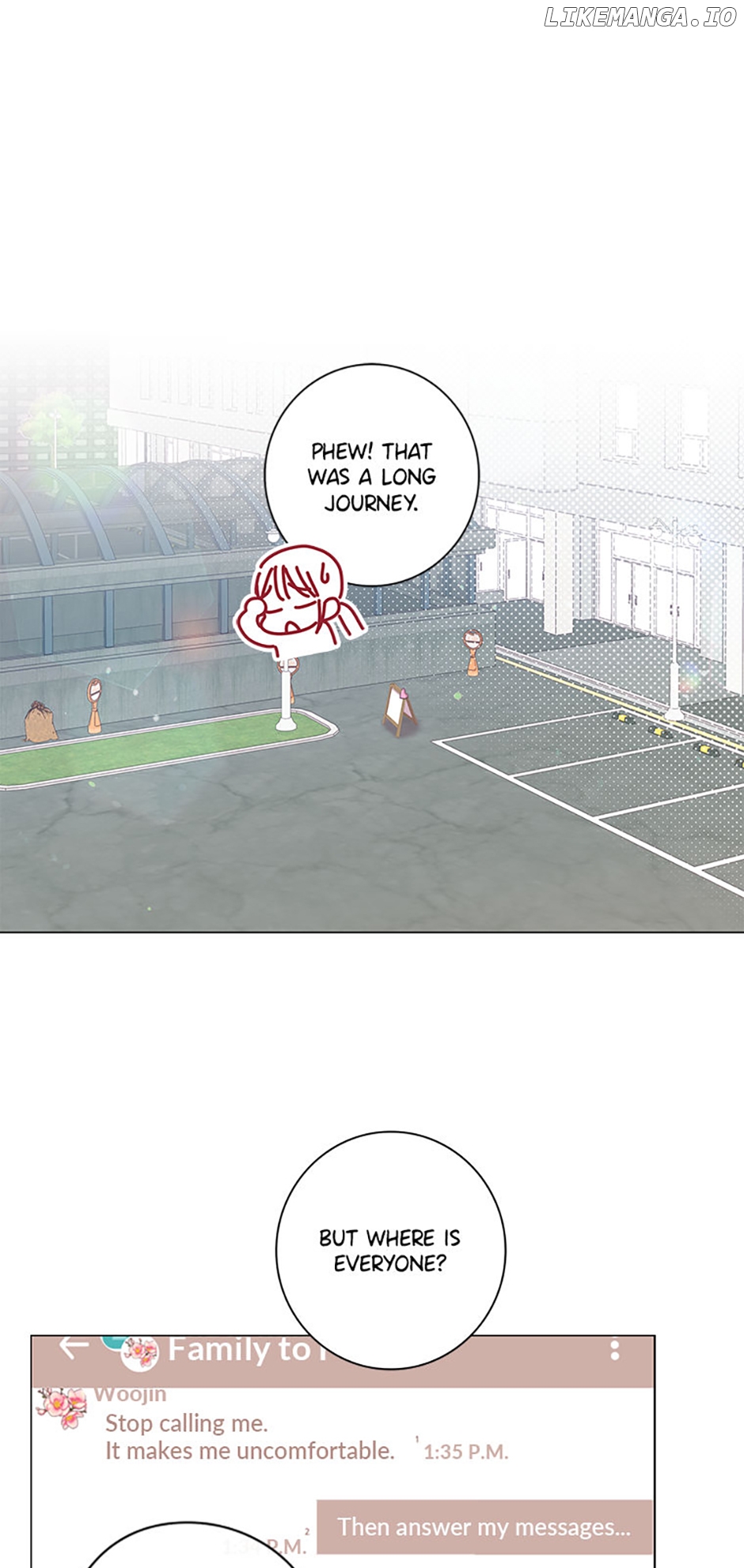 Welcome to Horong Café [Official] Chapter 5 - page 1