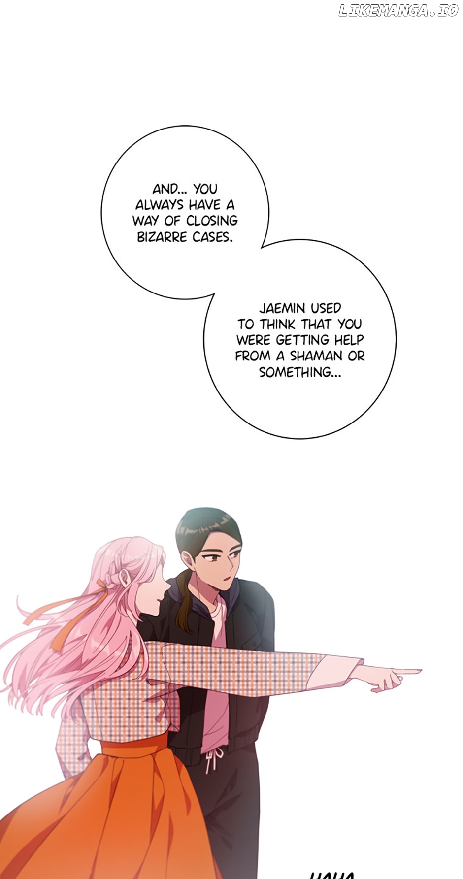 Welcome to Horong Café [Official] Chapter 5 - page 50