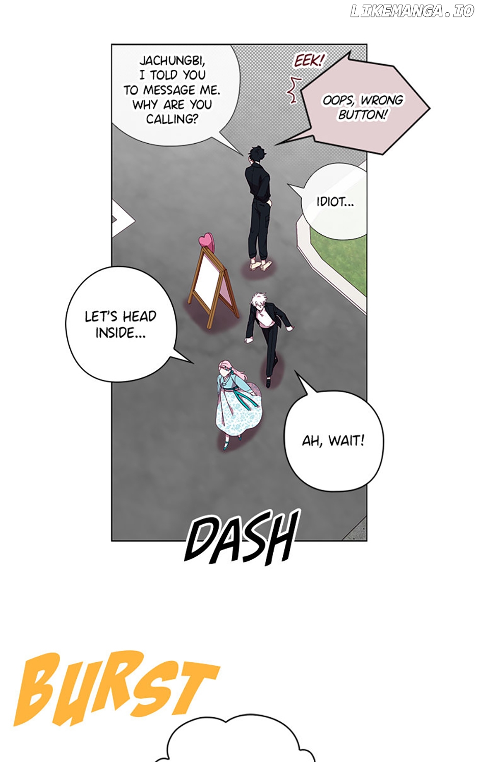 Welcome to Horong Café [Official] Chapter 4 - page 39