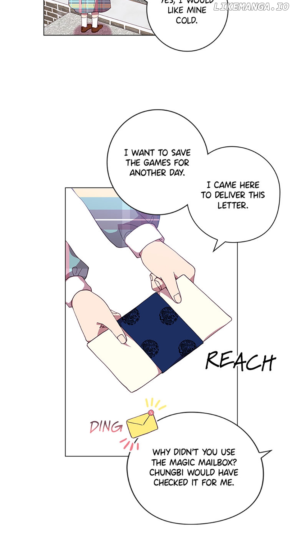 Welcome to Horong Café [Official] Chapter 4 - page 4