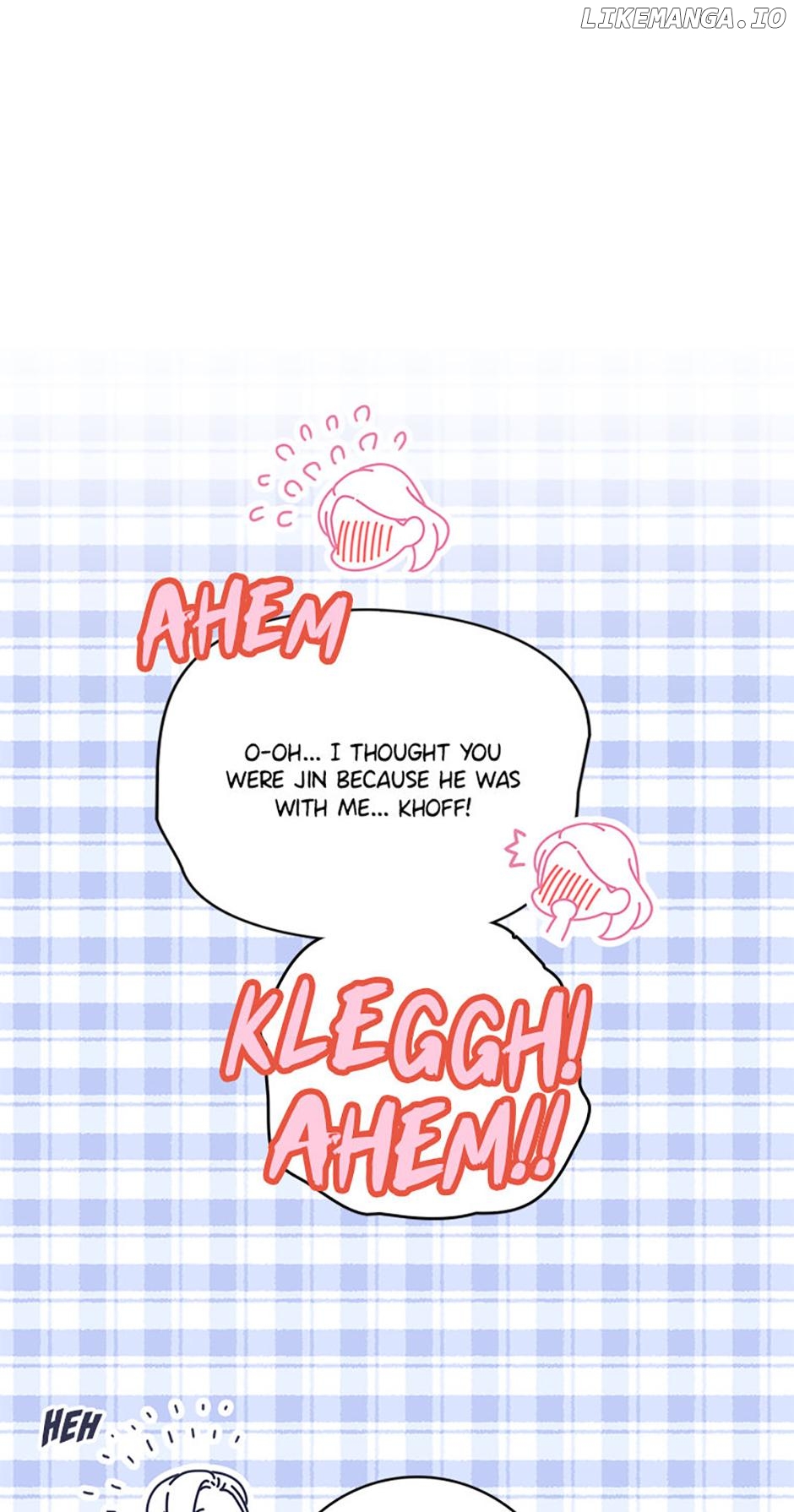 Welcome to Horong Café [Official] Chapter 47 - page 13