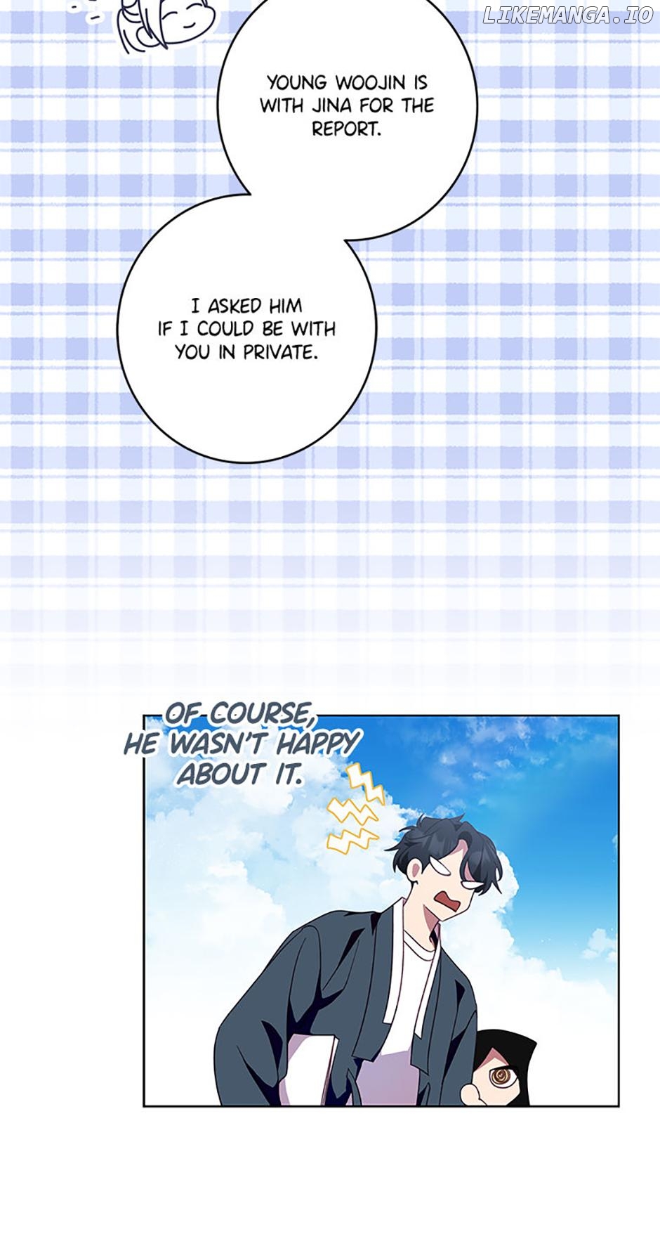 Welcome to Horong Café [Official] Chapter 47 - page 14
