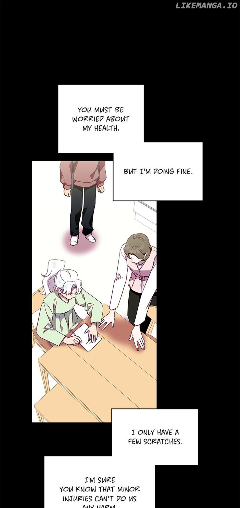 Welcome to Horong Café [Official] Chapter 47 - page 40