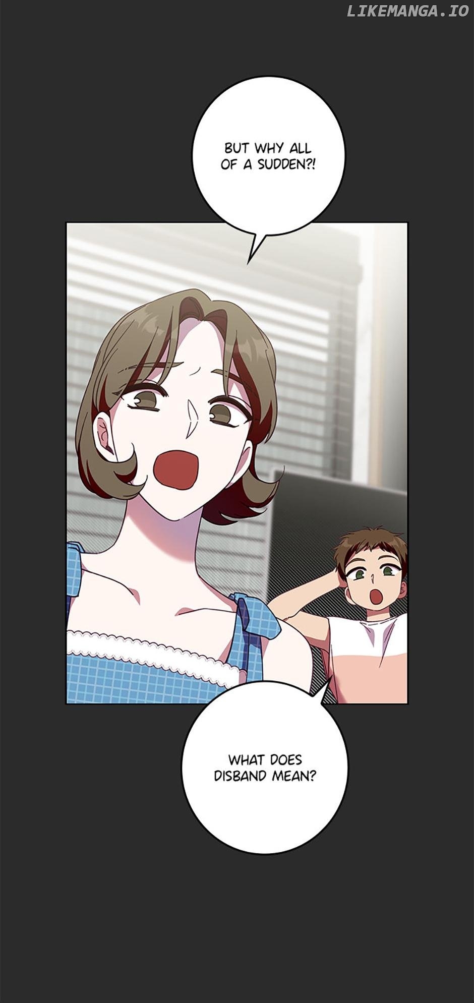 Welcome to Horong Café [Official] Chapter 47 - page 44