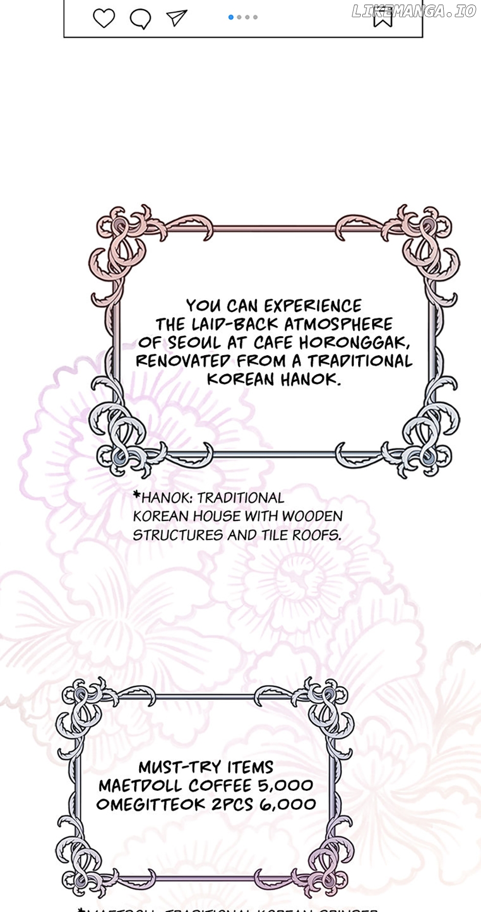 Welcome to Horong Café [Official] Chapter 3 - page 2