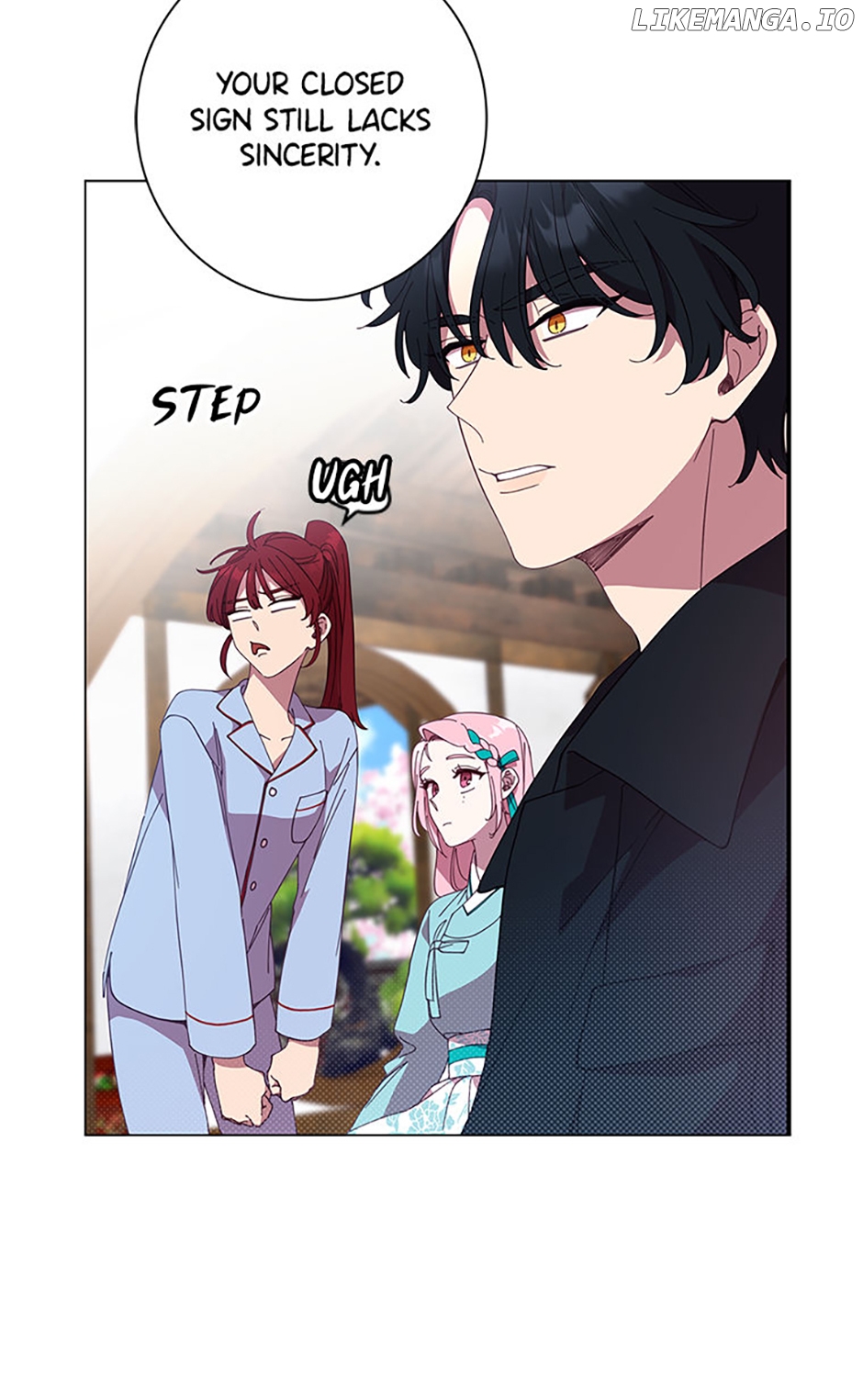 Welcome to Horong Café [Official] Chapter 3 - page 26