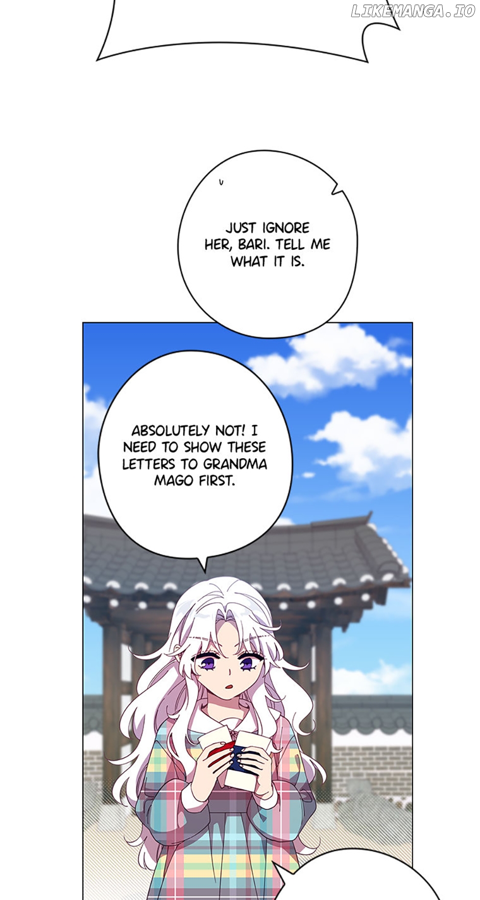 Welcome to Horong Café [Official] Chapter 3 - page 53