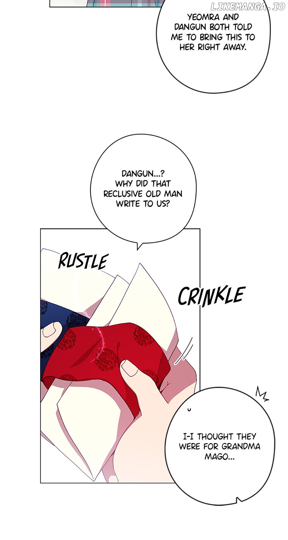 Welcome to Horong Café [Official] Chapter 3 - page 54