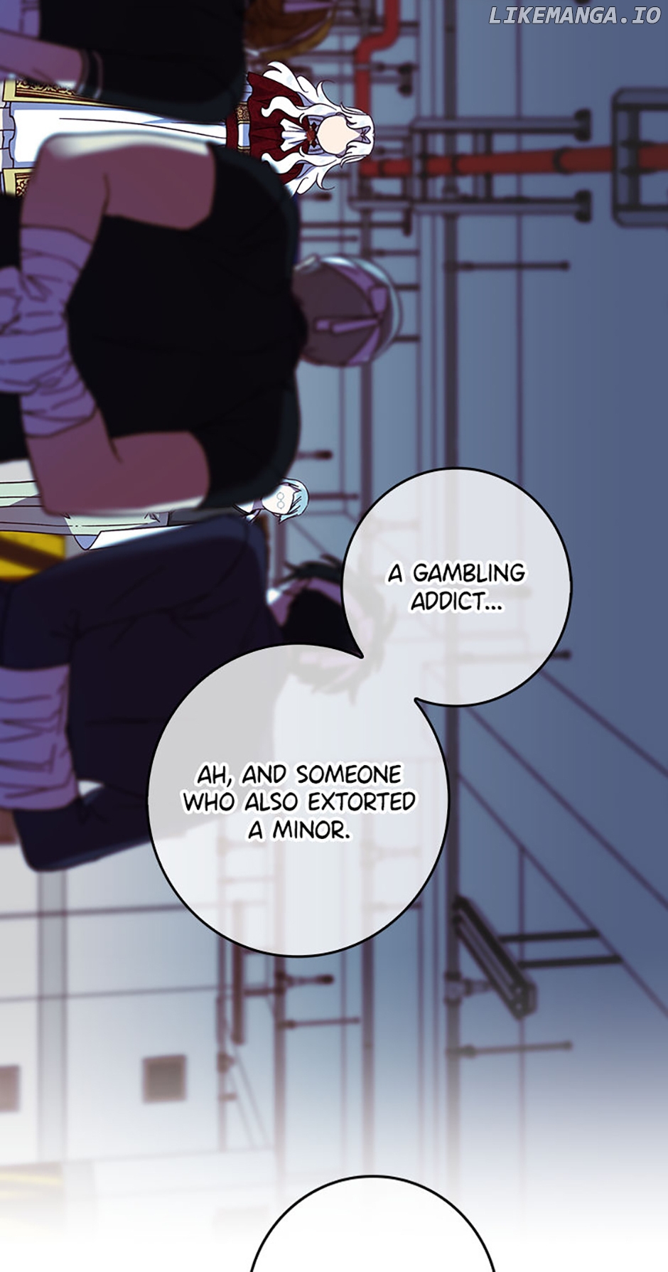 Welcome to Horong Café [Official] Chapter 25 - page 38