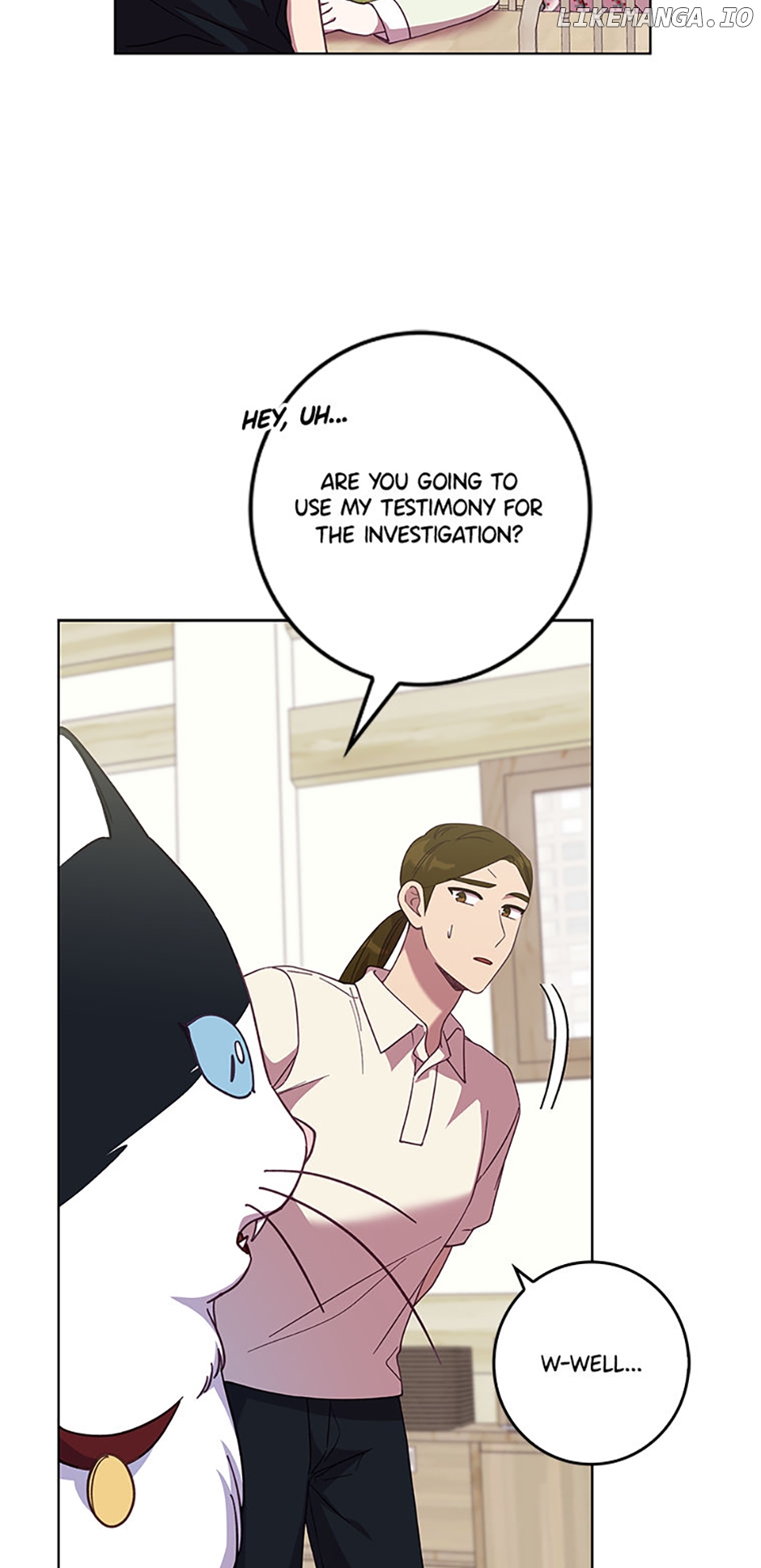 Welcome to Horong Café [Official] Chapter 22 - page 25