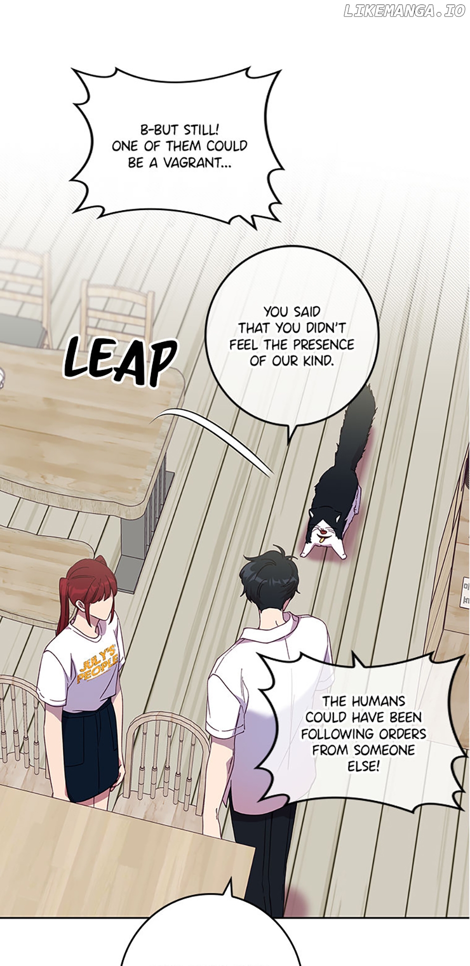 Welcome to Horong Café [Official] Chapter 22 - page 31