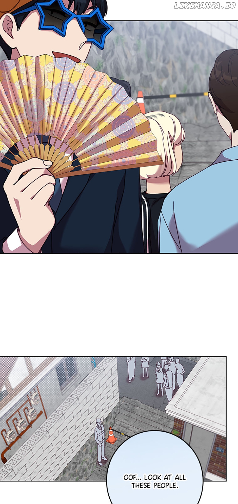 Welcome to Horong Café [Official] Chapter 22 - page 62