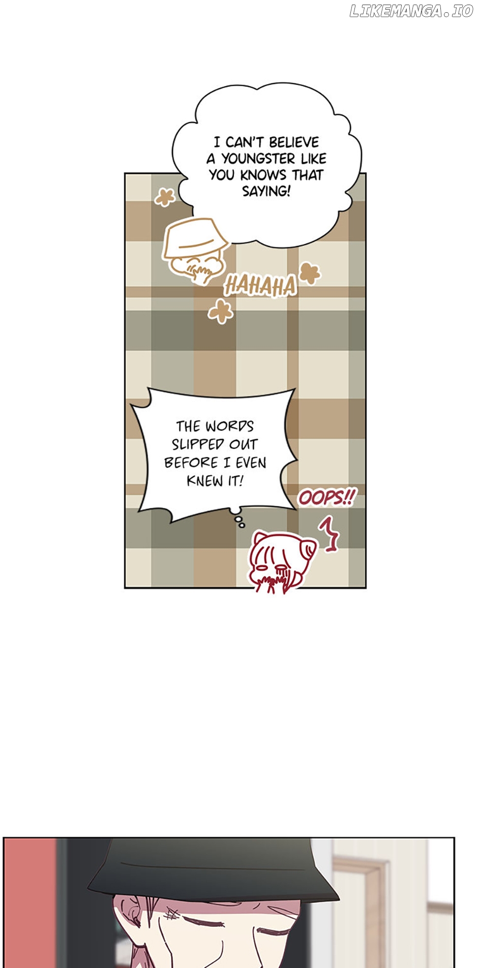 Welcome to Horong Café [Official] Chapter 20 - page 39