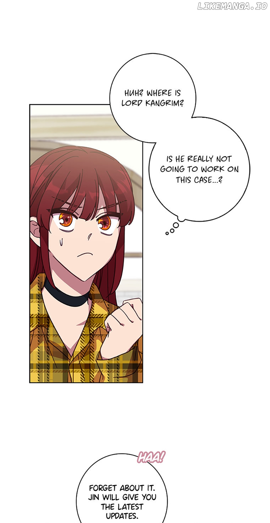Welcome to Horong Café [Official] Chapter 20 - page 65