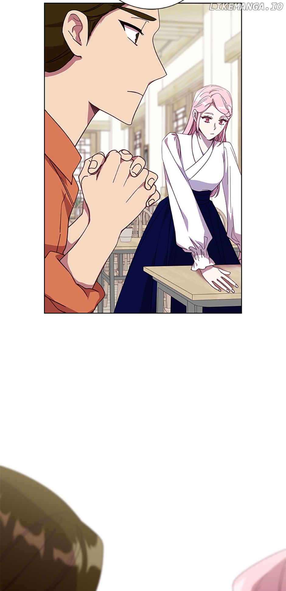 Welcome to Horong Café [Official] Chapter 19 - page 15
