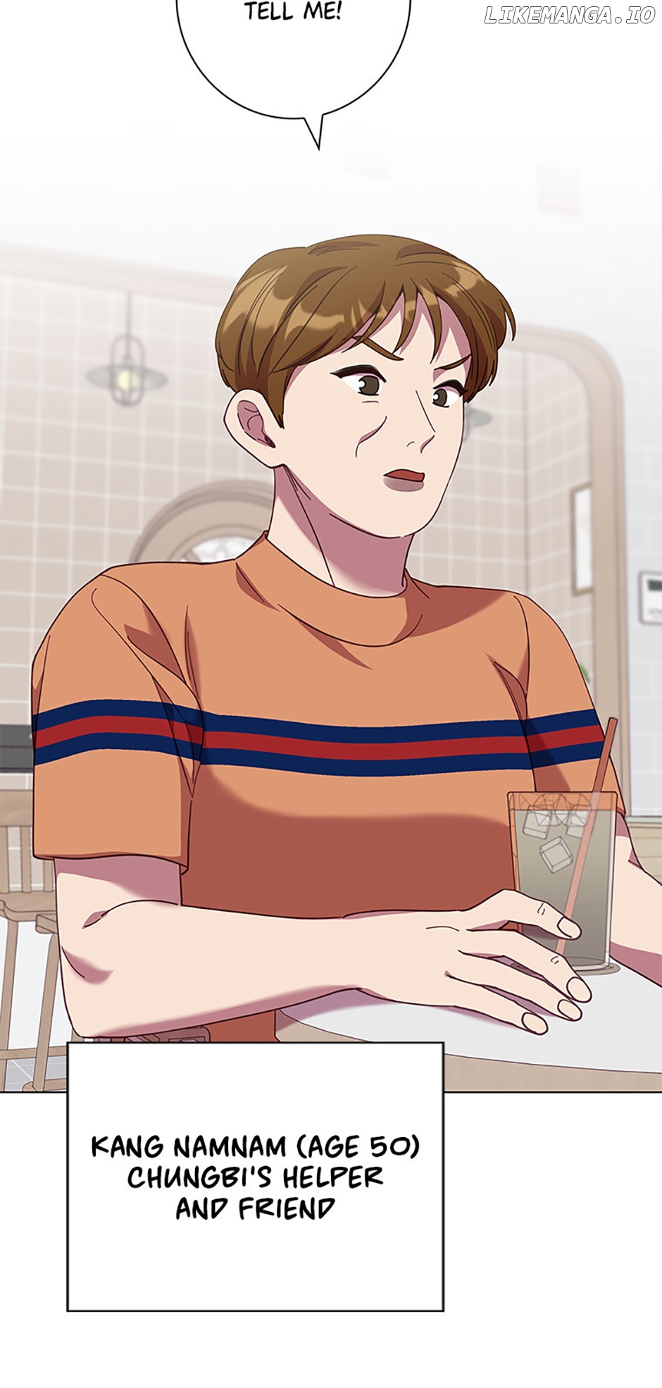 Welcome to Horong Café [Official] Chapter 19 - page 39
