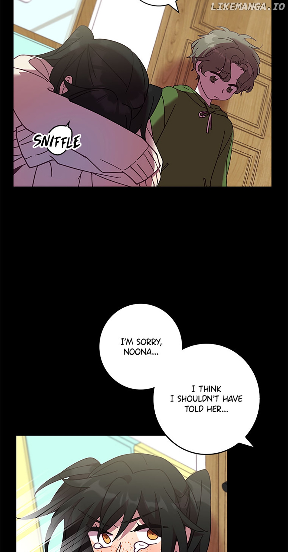 Welcome to Horong Café [Official] Chapter 27 - page 38