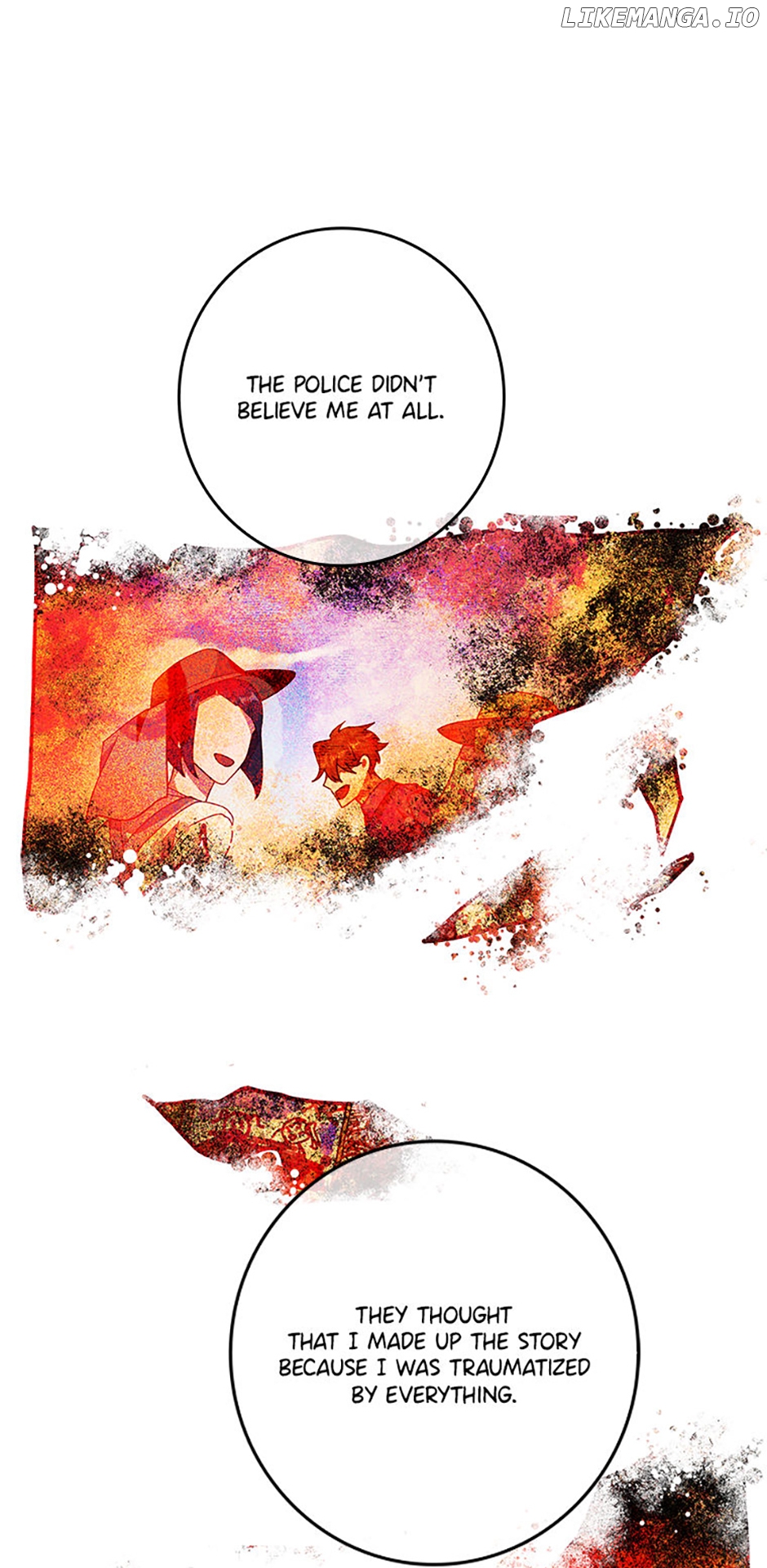 Welcome to Horong Café [Official] Chapter 27 - page 56