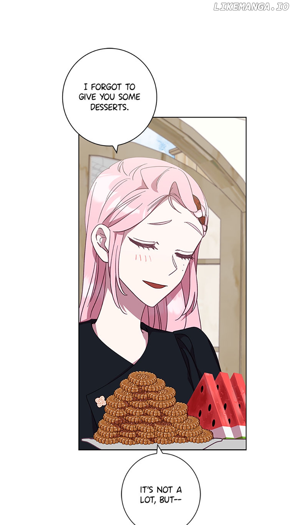 Welcome to Horong Café [Official] Chapter 18 - page 56