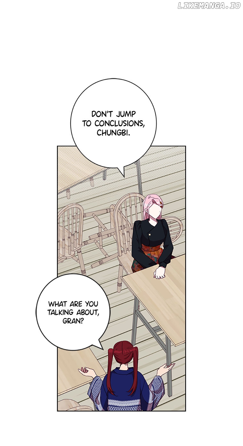 Welcome to Horong Café [Official] Chapter 18 - page 62