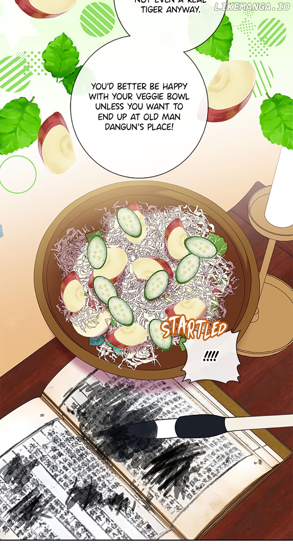 Welcome to Horong Café [Official] Chapter 17 - page 52