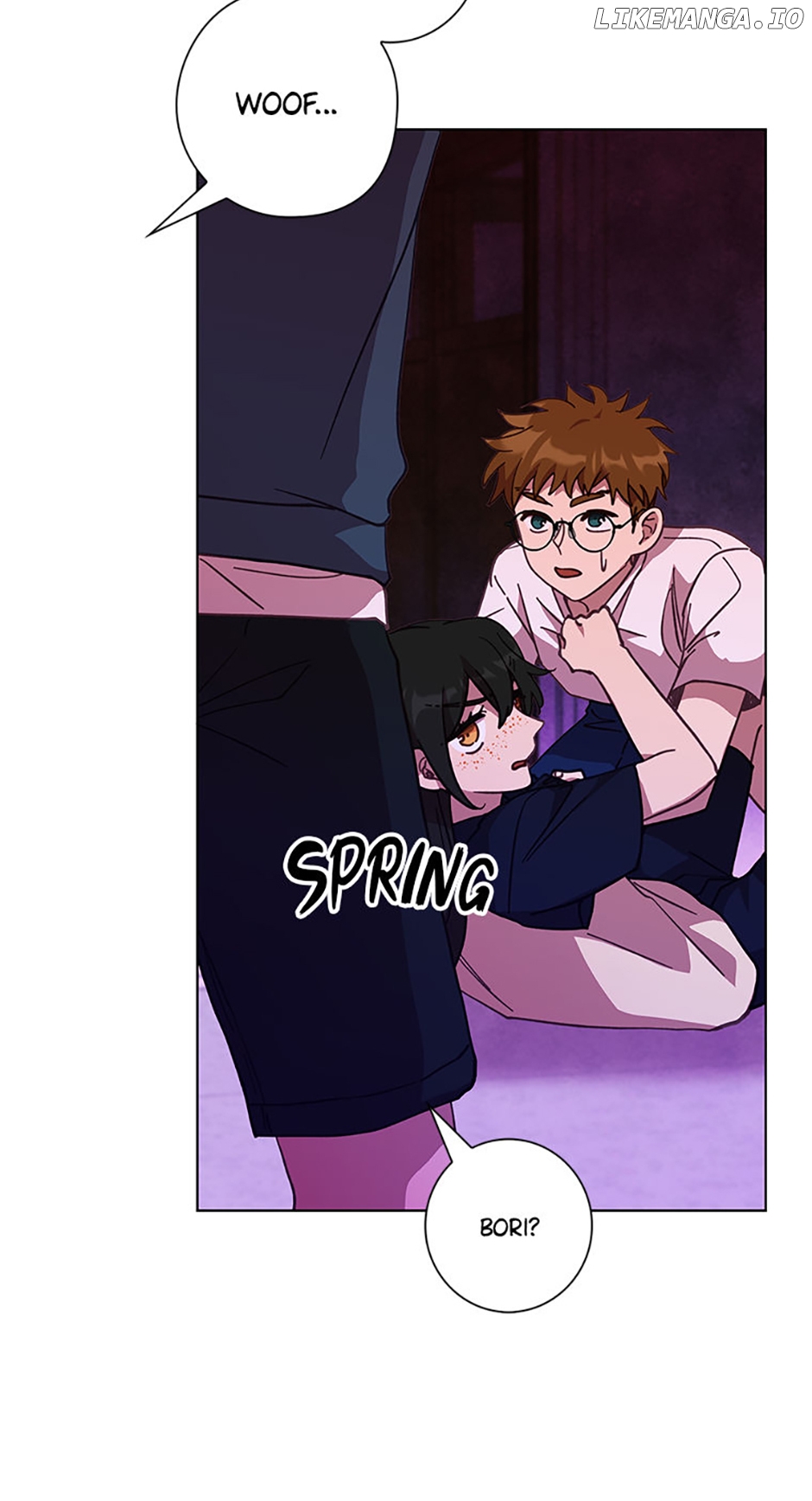 Welcome to Horong Café [Official] Chapter 16 - page 11
