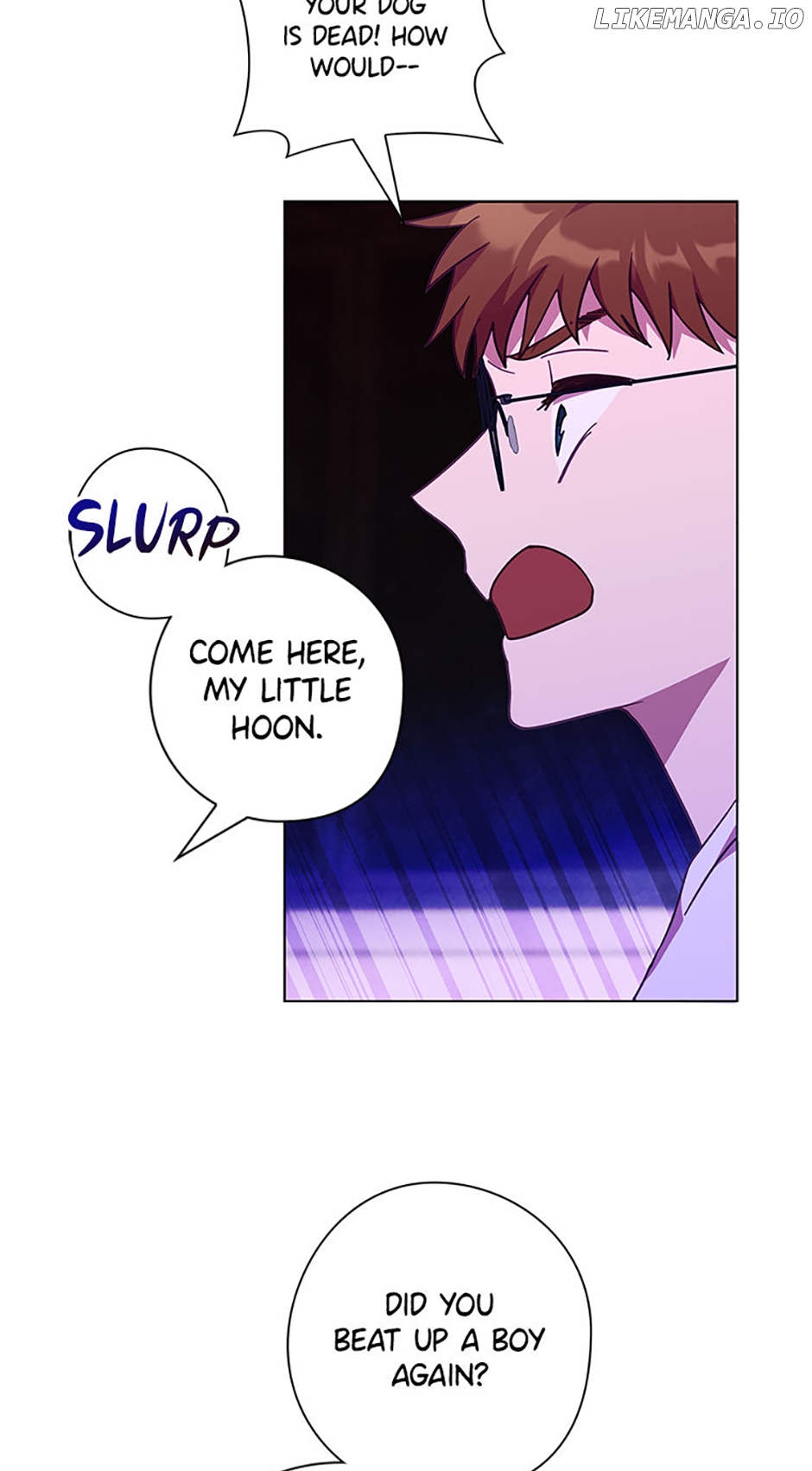 Welcome to Horong Café [Official] Chapter 16 - page 15