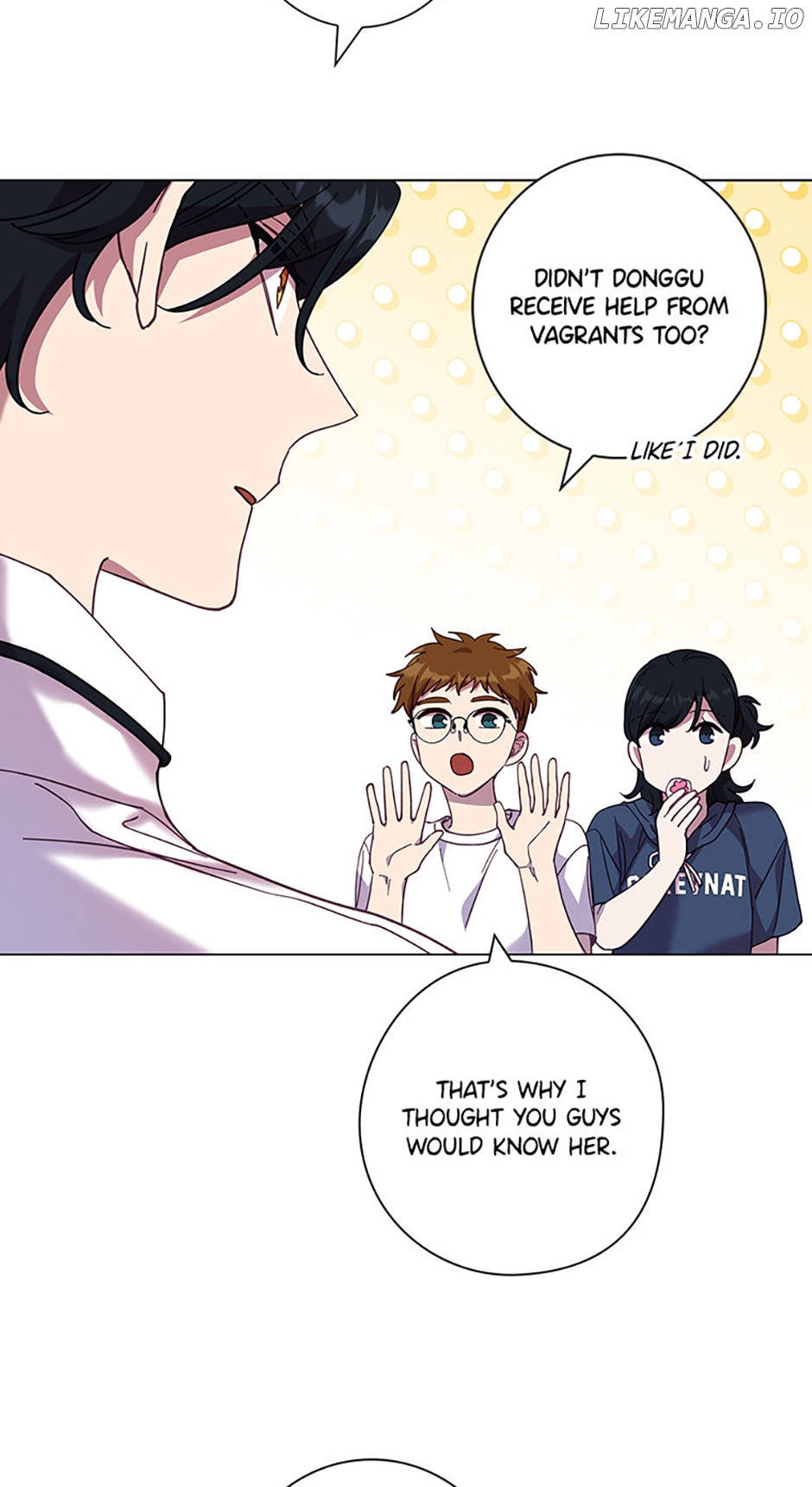 Welcome to Horong Café [Official] Chapter 15 - page 21