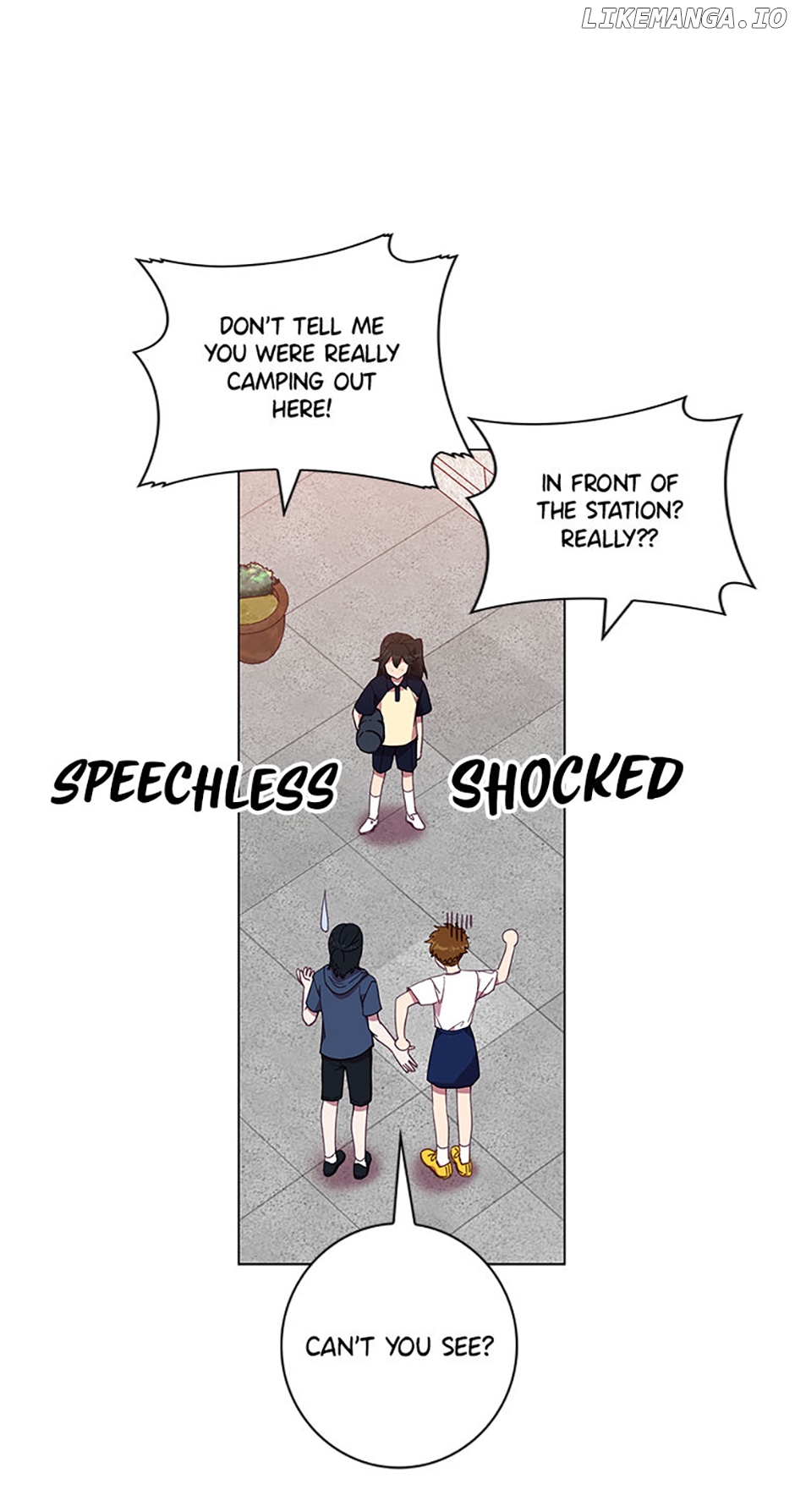 Welcome to Horong Café [Official] Chapter 15 - page 42