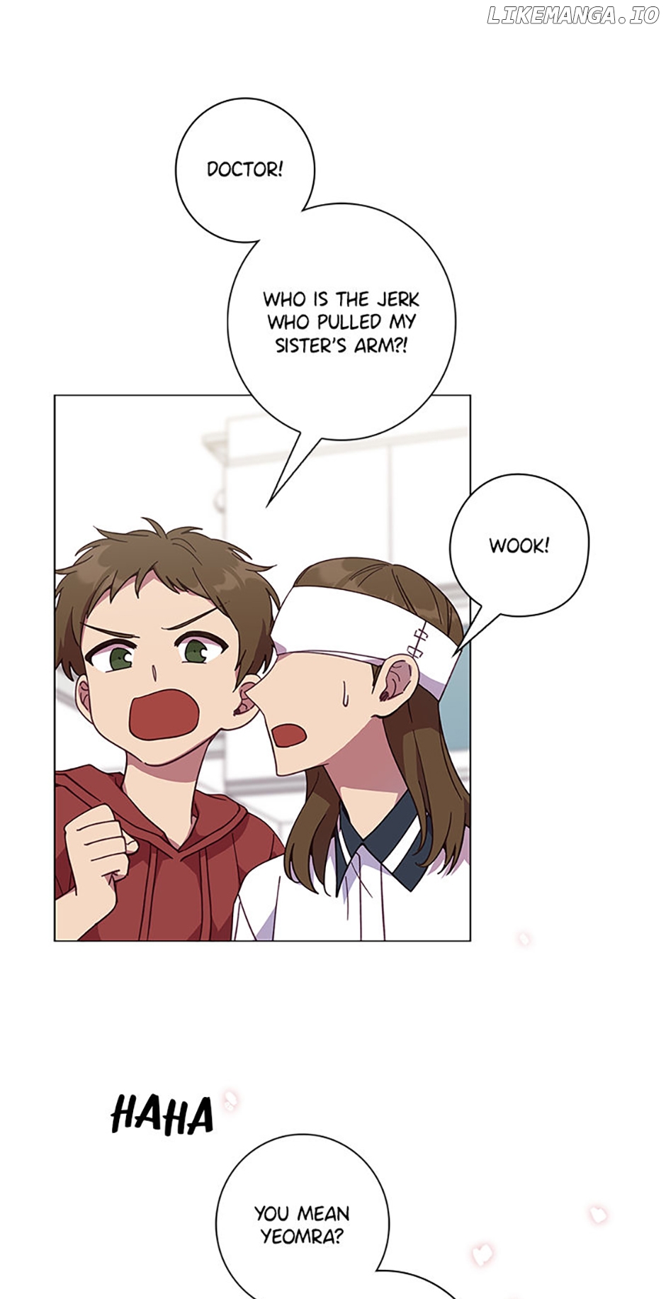 Welcome to Horong Café [Official] Chapter 15 - page 8
