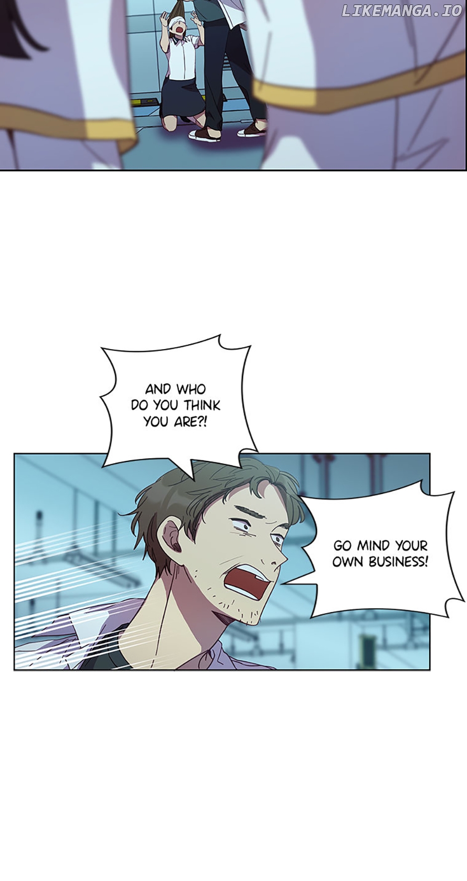Welcome to Horong Café [Official] Chapter 14 - page 38