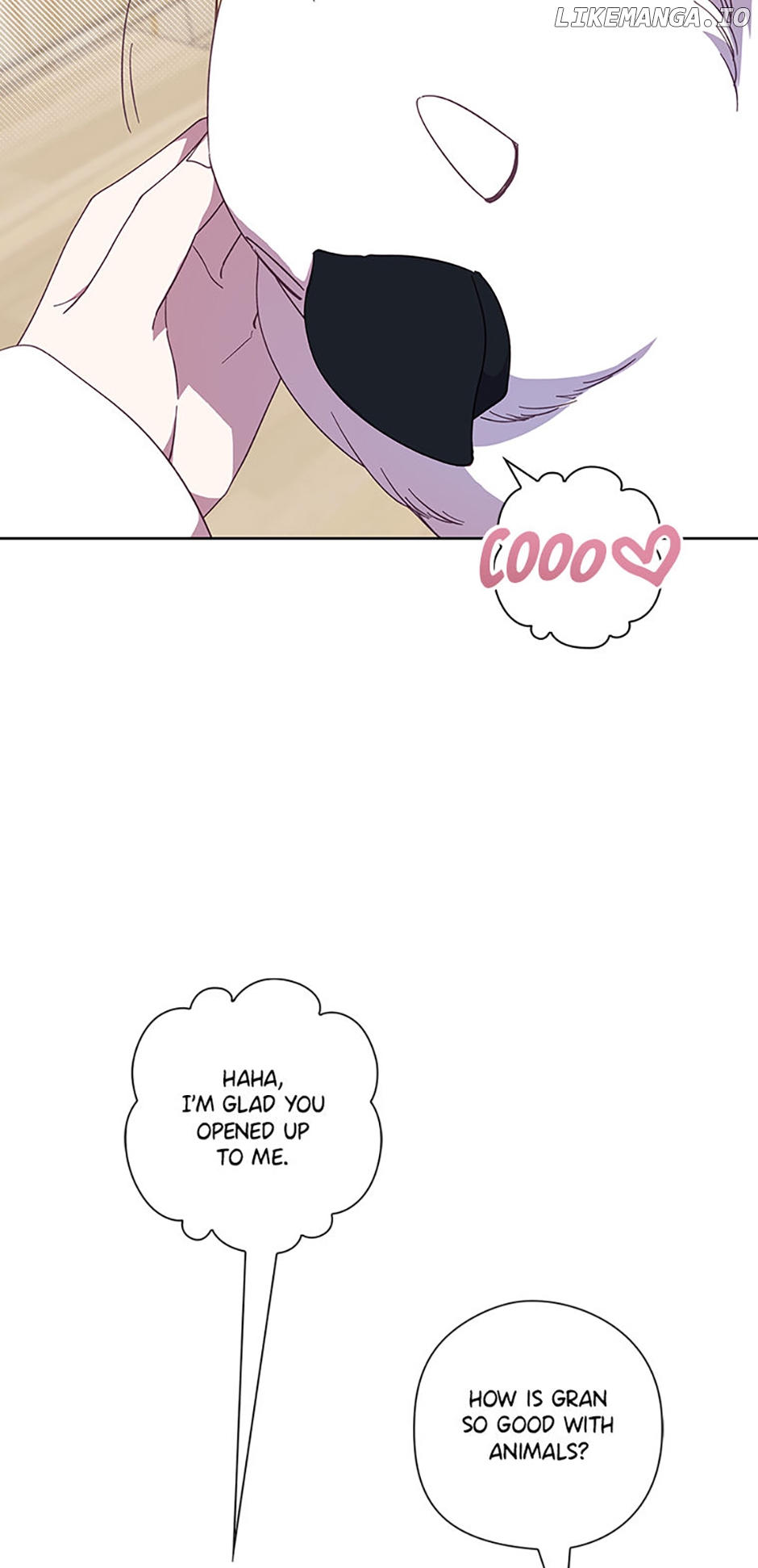 Welcome to Horong Café [Official] Chapter 13 - page 39