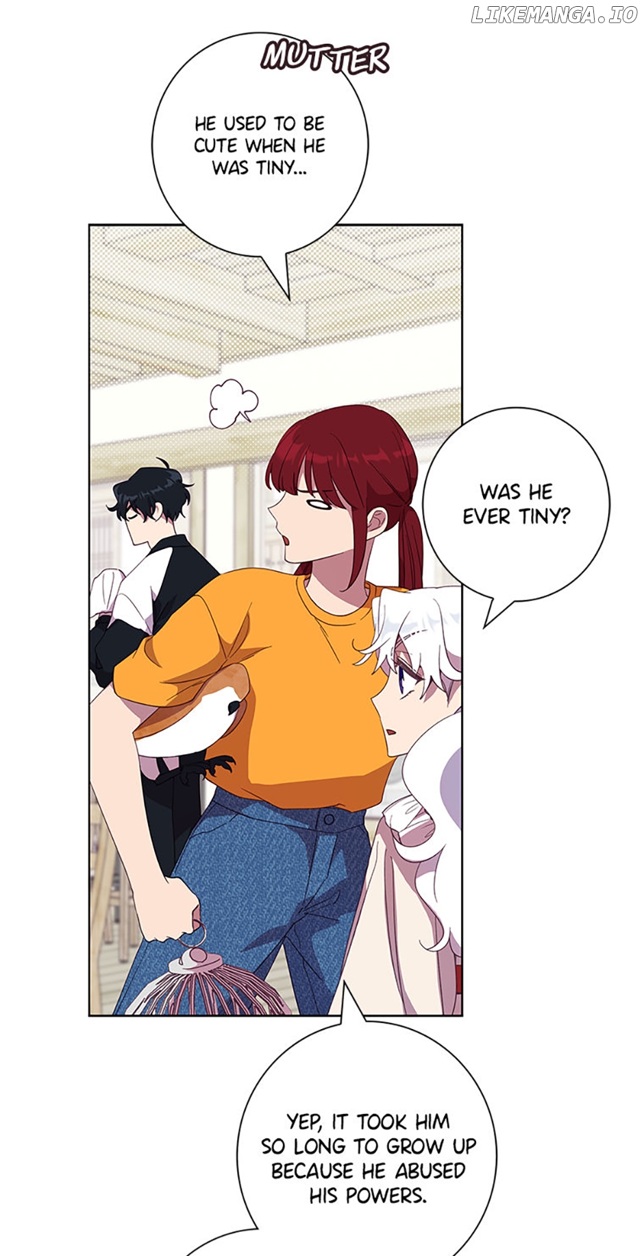 Welcome to Horong Café [Official] Chapter 13 - page 61