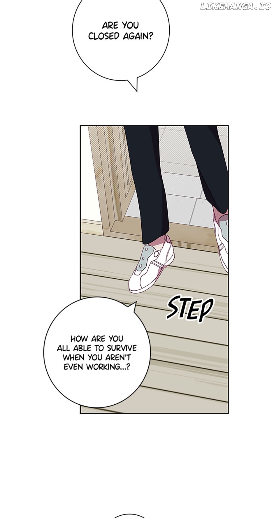 Welcome to Horong Café [Official] Chapter 13 - page 67